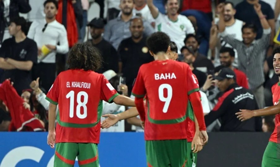 المنتخب المغربي يتأهل لربع نهائي كأس العالم للمرة الثانية تواليا