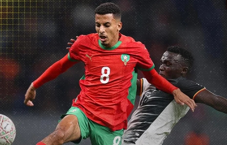 المنتخب المغربي يقسو على أوغندا ويحقق الإنتصار 18 تواليا المنتخب المغربي يقسو على أوغندا ويحقق الإنتصار 18 تواليا
