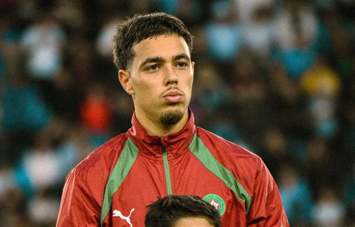 عثمان معما أفضل لاعب واعد في إفريقيا لسنة 2025