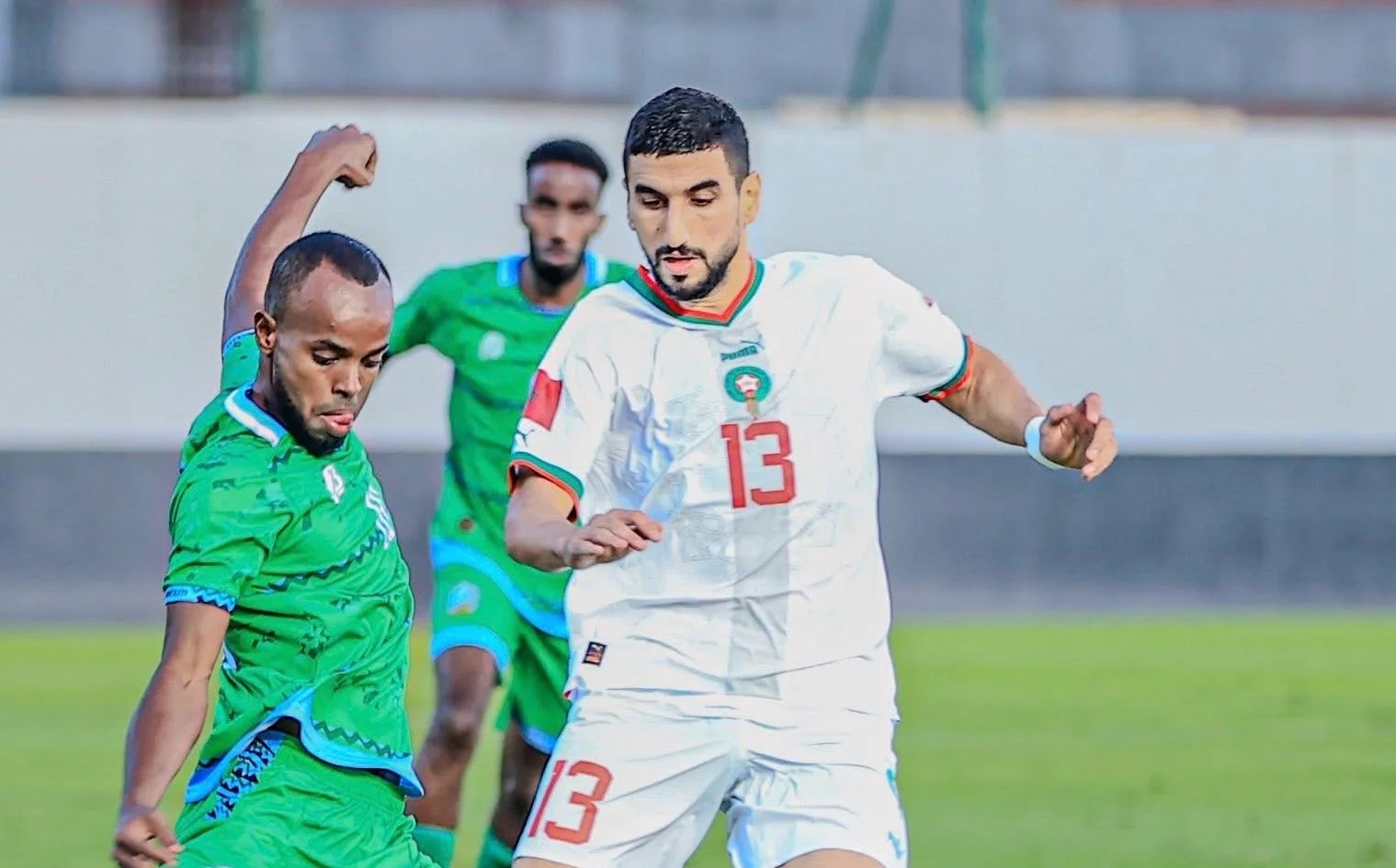 وليد الكرتي يخلق أزمة كبيرة في بيراميدز بسبب المنتخب المغربي