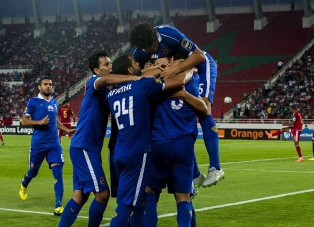 الأهلي المصري يعود إلى الرباط بعد غياب دام 9 سنوات