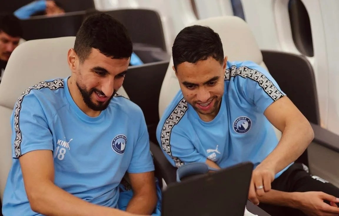 بيراميدز يخسر جهود نجمه المغربي في مباراة الجيش الملكي بيراميدز يخسر جهود نجمه المغربي في مباراة الجيش الملكي