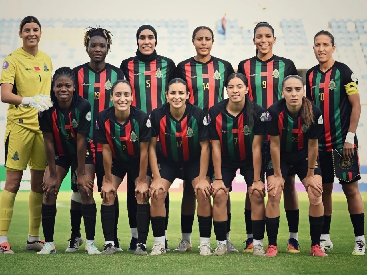 الجيش الملكي في مواجهة قوية أمام تي بي مازيمبي