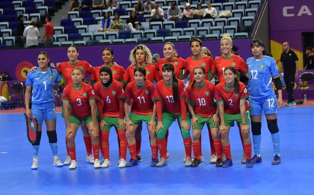 الأرجنتين تقسو على المنتخب الوطني بسداسية نظيفة