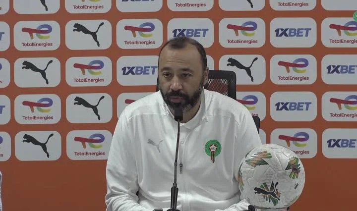 السكتيوي يكشف عن لائحة المنتخب الوطني الرديف للمشاركة في كأس العرب
