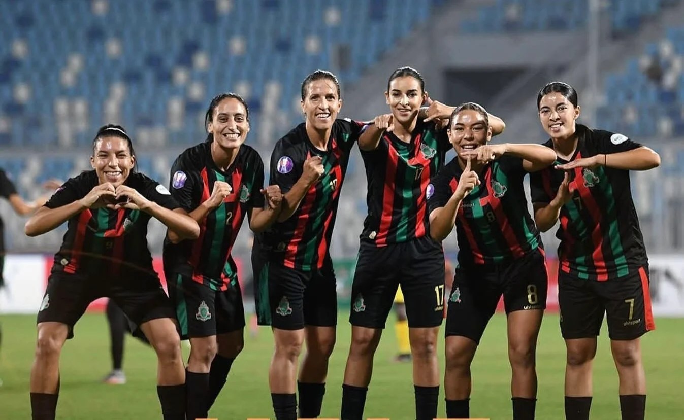 الجيش الملكي يتوج بلقب دوري أبطال إفريقيا للمرة الثانية في تاريخه