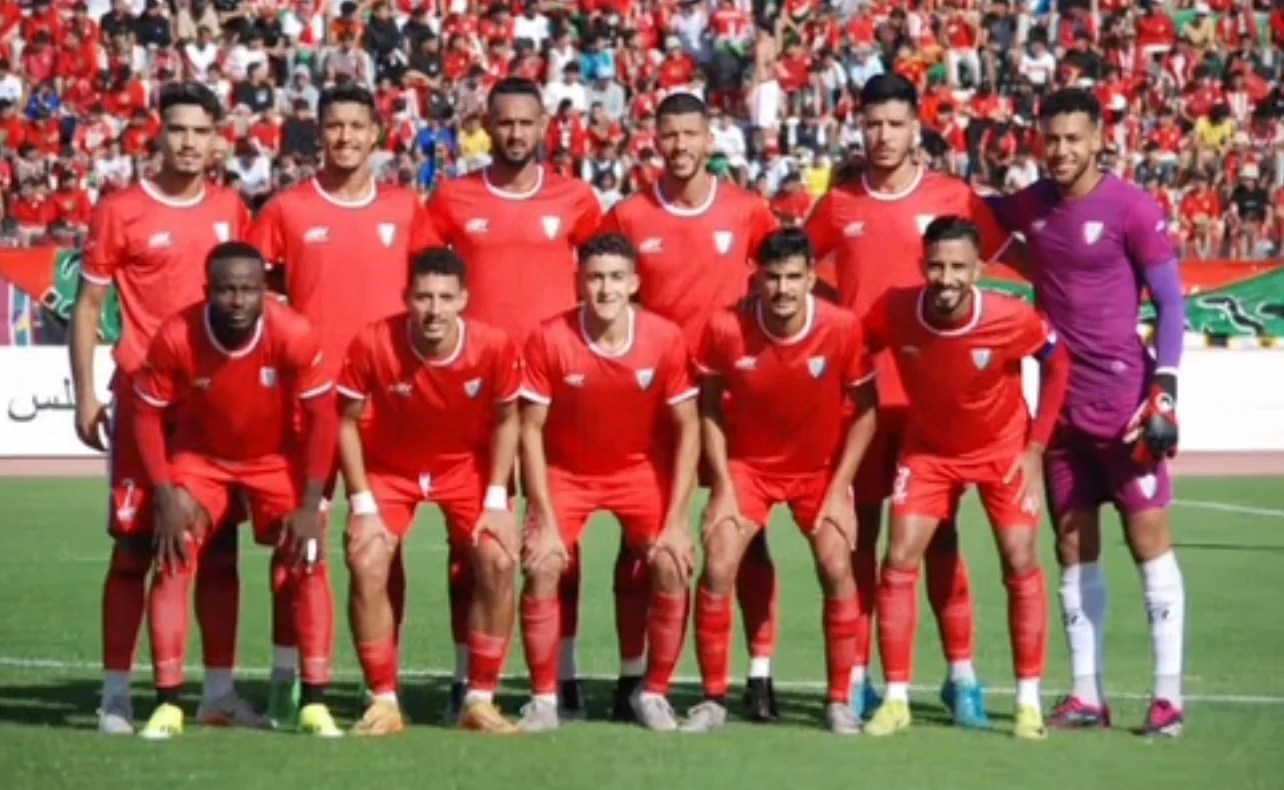 اتحاد الخميسات ينفرد مؤقتا بصدارة القسم الوطني هواة