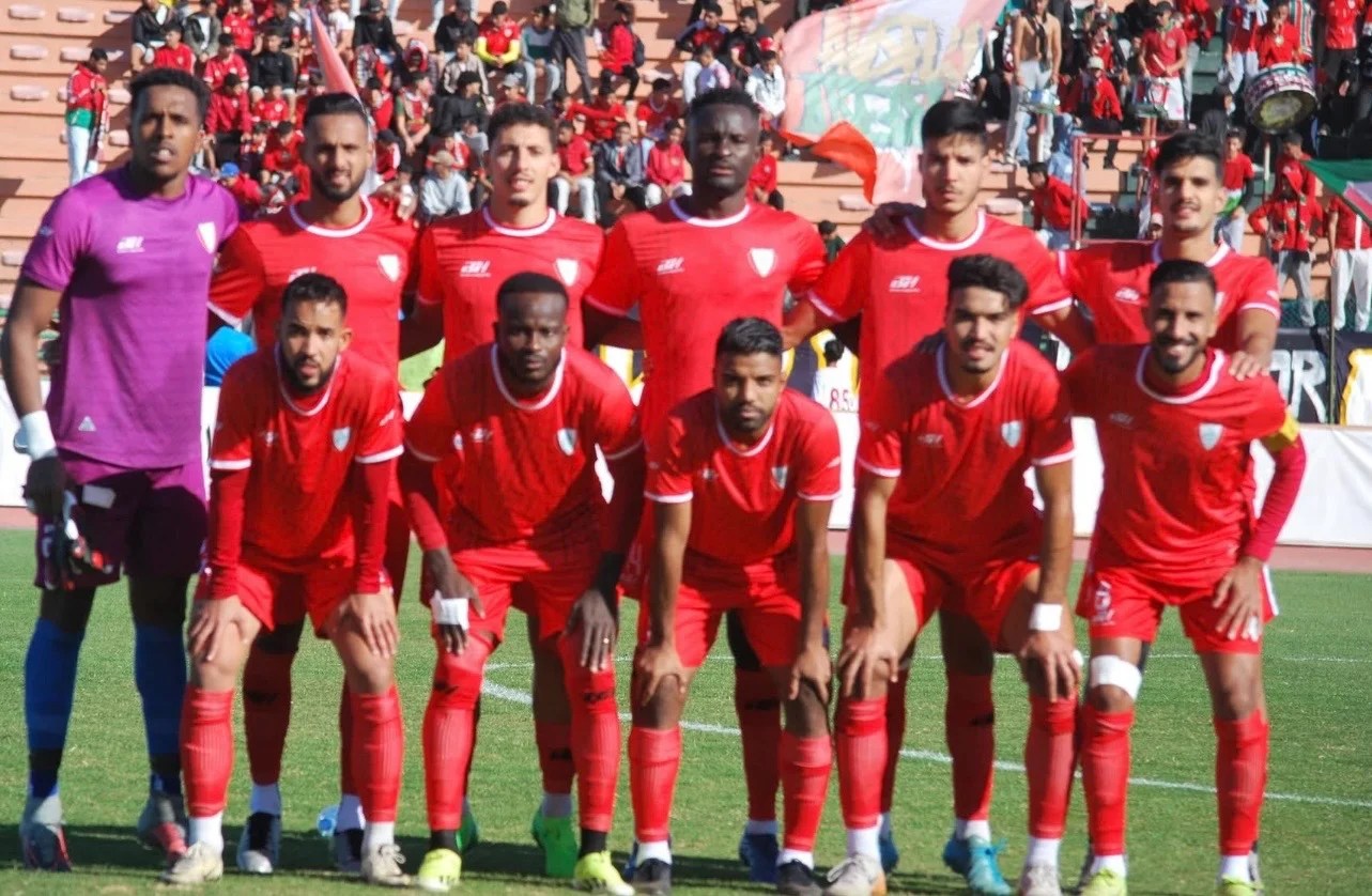 اتحاد الخميسات أكبر مستفيد من الجولة العاشرة للقسم الوطني هواة