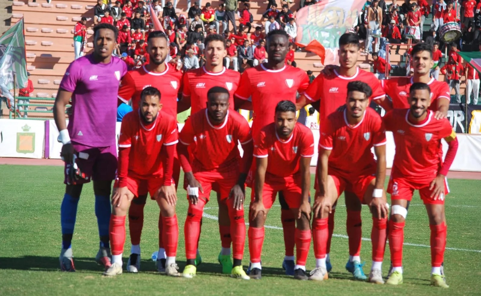 اتحاد الزموري الخميسات يواصل صدارة القسم الوطني هواة