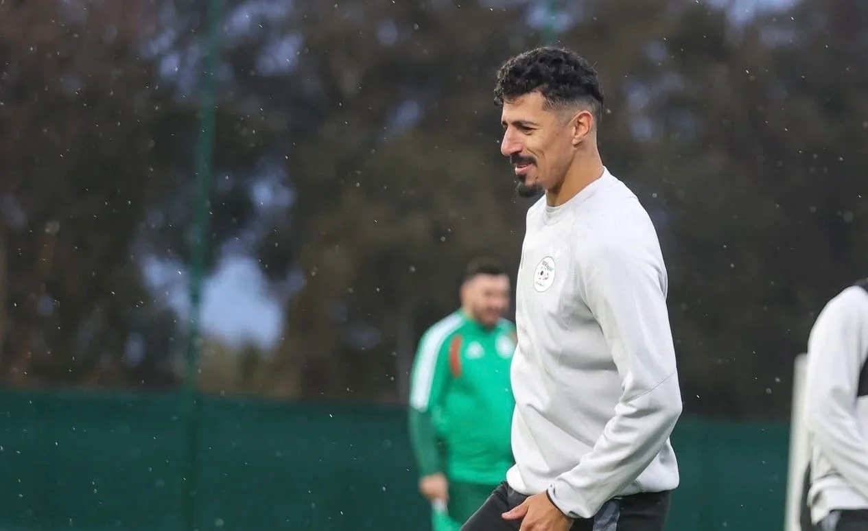 بونجاح: المغرب وفر لنا جميع ظروف الراحة ونشكره على ذلك