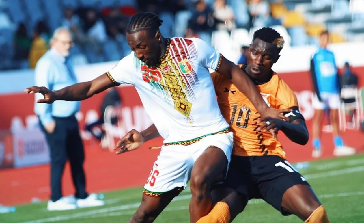 مالي يستعيد 3 لاعبين بارزين قبل مباراة المنتخب المغربي مالي يستعيد 3 لاعبين بارزين قبل مباراة المنتخب المغربي