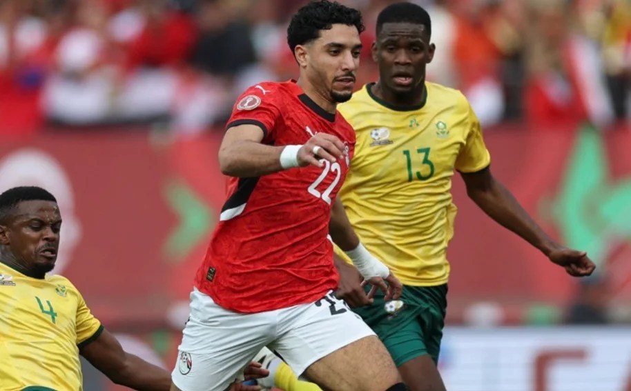 منتخب مصر أول المتأهلين إلى ثمن نهائي كأس إفريقيا