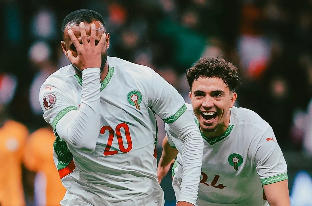 المنتخب المغربي يقسو على زامبيا ويتأهل متصدرا لمجموعته المنتخب المغربي يقسو على زامبيا ويتأهل متصدرا لمجموعته
