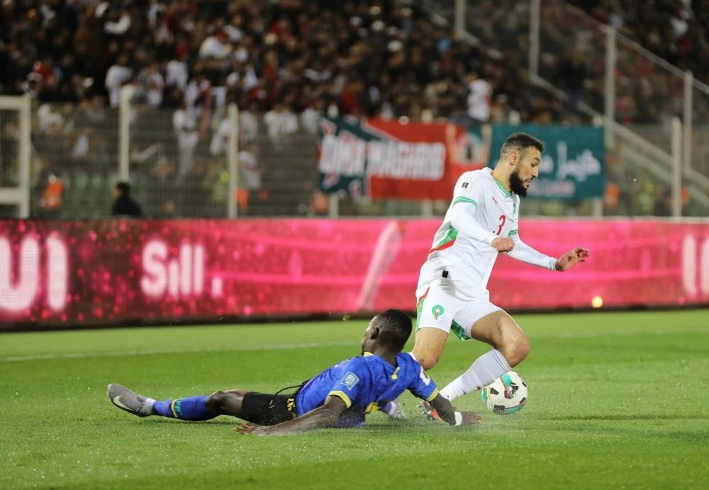 المنتخب المغربي يصطدم بمنتخب تنزانيا في ثمن نهائي كأس إفريقيا المنتخب المغربي يصطدم بمنتخب تنزانيا في ثمن نهائي كأس إفريقيا
