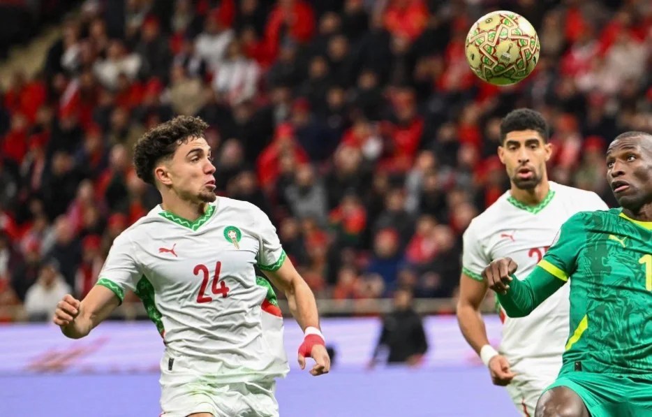 المنتخب المغربي يستهدف لاعبين بارزين من فرنسا
