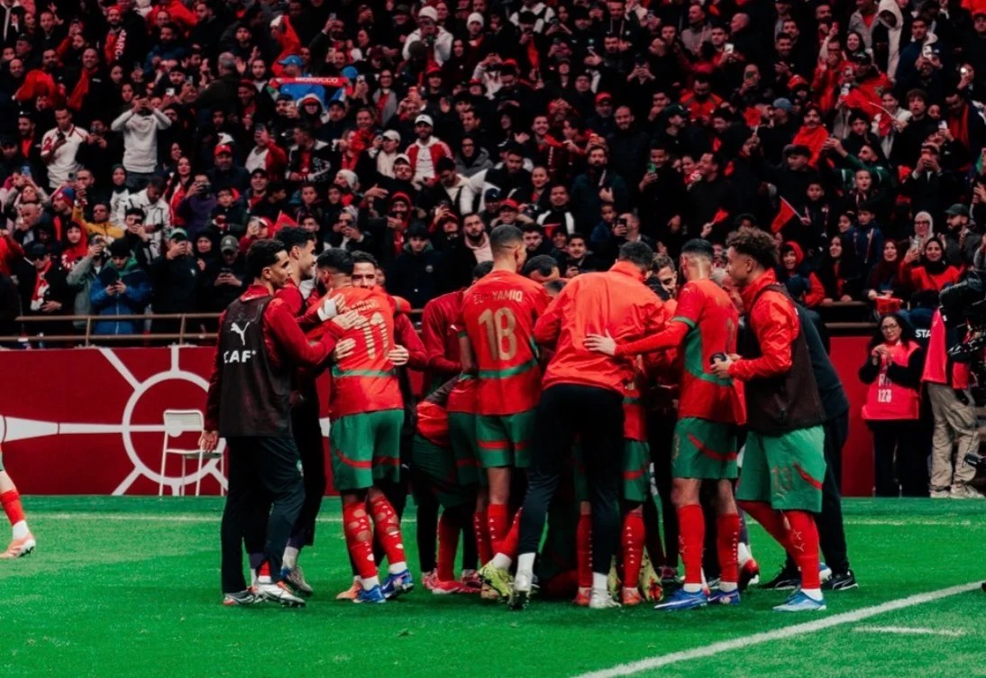 منتخب الإكوادور ينهي ترتيباته لمواجهة المنتخب المغربي في مدريد