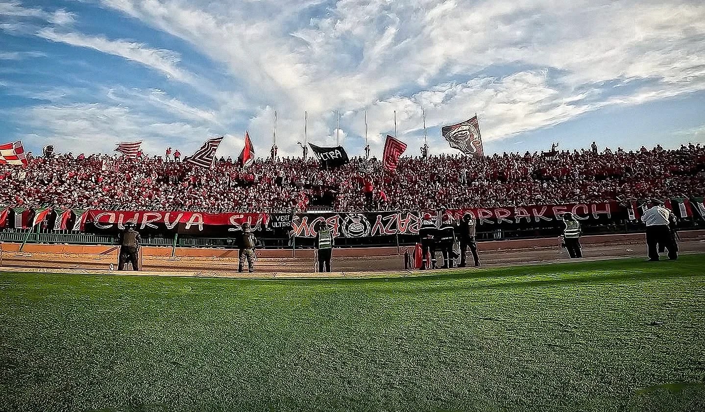 تذاكر الكوكب المراكشي تنتهي بسرعة قصوى وسط توقعات لتنقل تاريخي إلى طنجة تذاكر الكوكب المراكشي تنتهي بسرعة قصوى وسط توقعات لتنقل تاريخي إلى طنجة