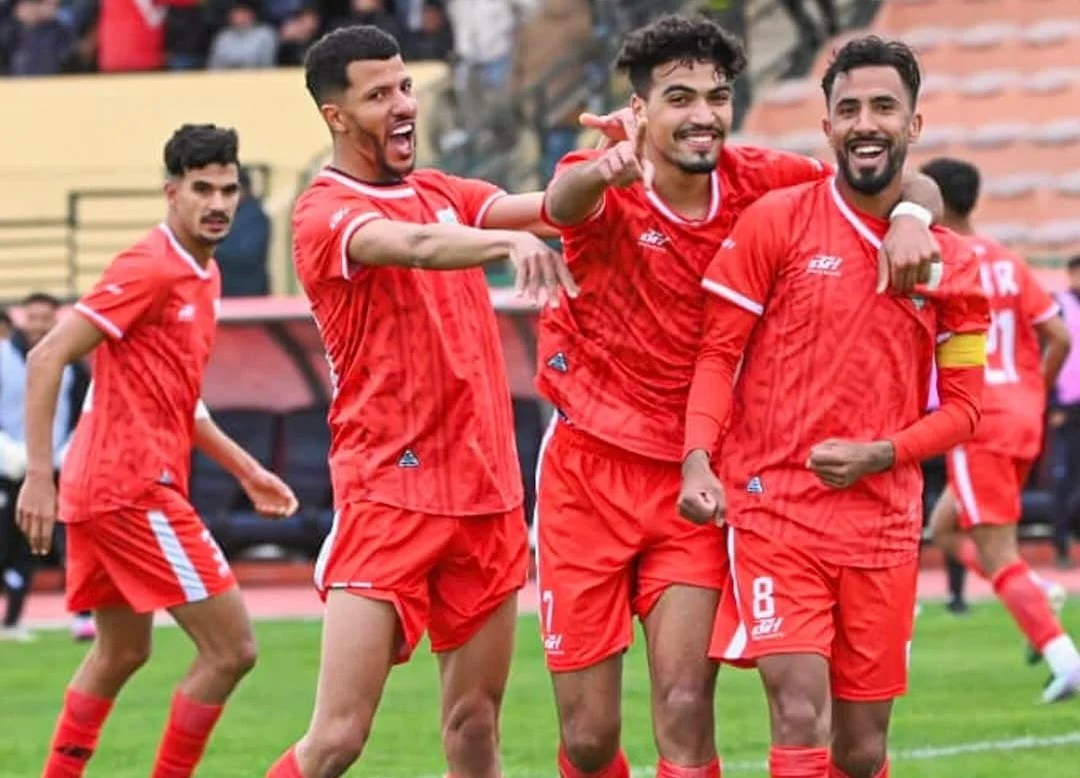 اتحاد الخميسات يخطو بثياب نحو العودة إلى بطولة القسم الثاني اتحاد الخميسات يخطو بثياب نحو العودة إلى بطولة القسم الثاني