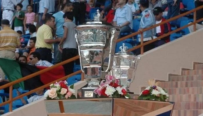 الفرق المتأهلة إلى الدور الثاني من مسابقة كأس العرش