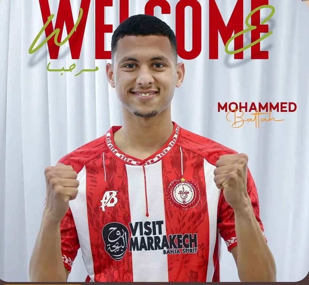 الكوكب المراكشي يتعاقد مع لاعب من قسم الهواة الكوكب المراكشي يتعاقد مع لاعب من قسم الهواة