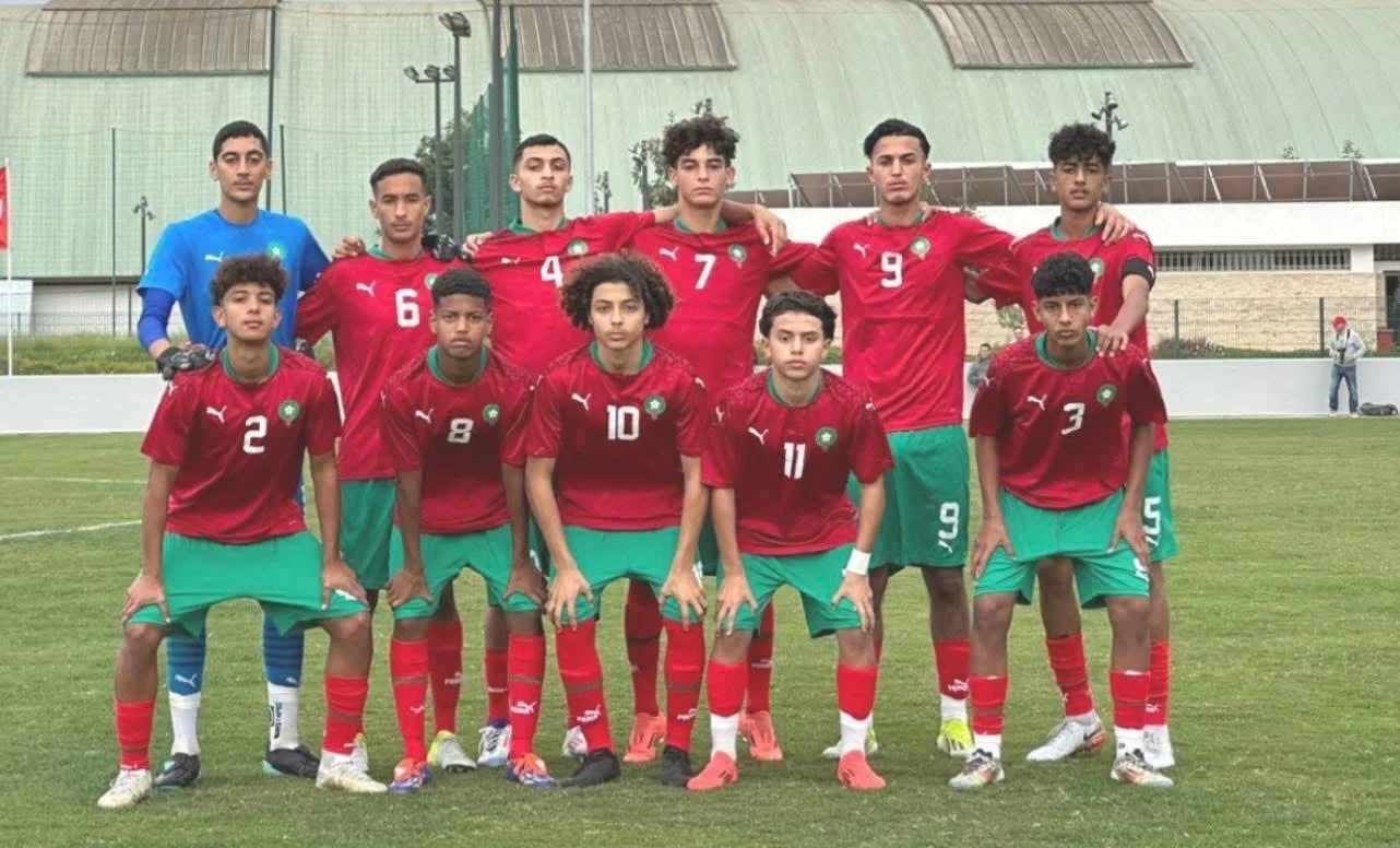 المنتخب الوطني ينهي بطولة شمال إفريقيا بمواجهة تونس المنتخب الوطني ينهي بطولة شمال إفريقيا بمواجهة تونس