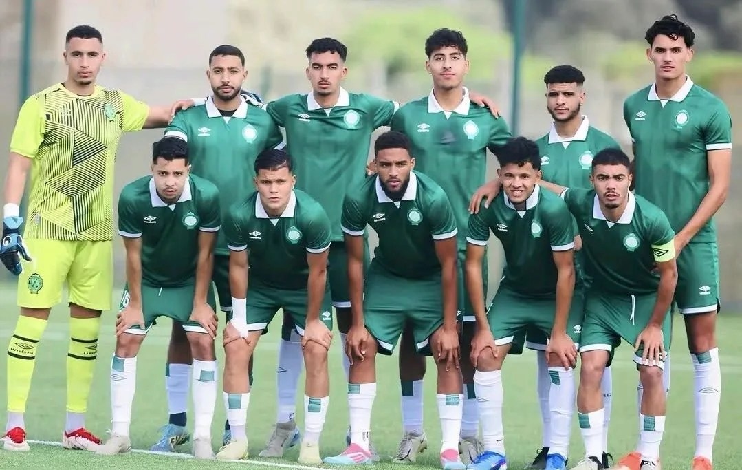 دربي الرجاء والوداد يحسم بالتعادل الإيجابي