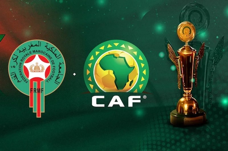 المنتخبات المتأهلة لكأس أمم إفريقيا في المغرب
