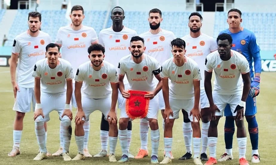 نهضة بركان تبحث عن التأهل إلى ربع نهائي دوري أبطال إفريقيا