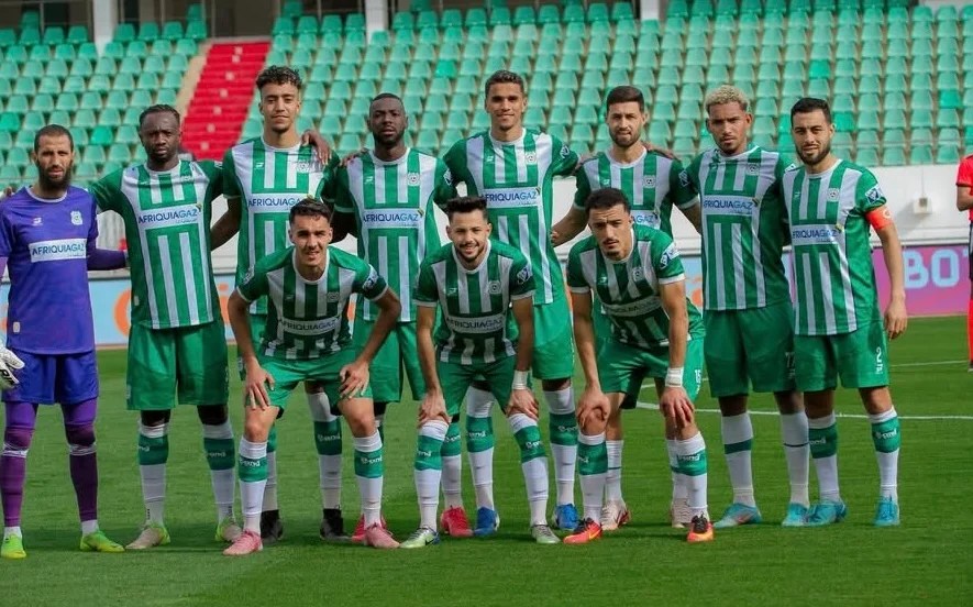 أولمبيك الدشيرة يعود بفوز ثمين على مضيفه اتحاد طنجة