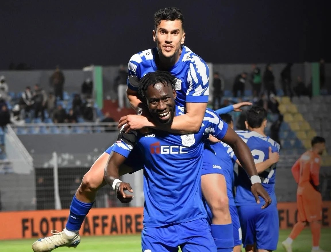الدفاع الحسني الجديدي يعمق جراح الإتحاد التوركي