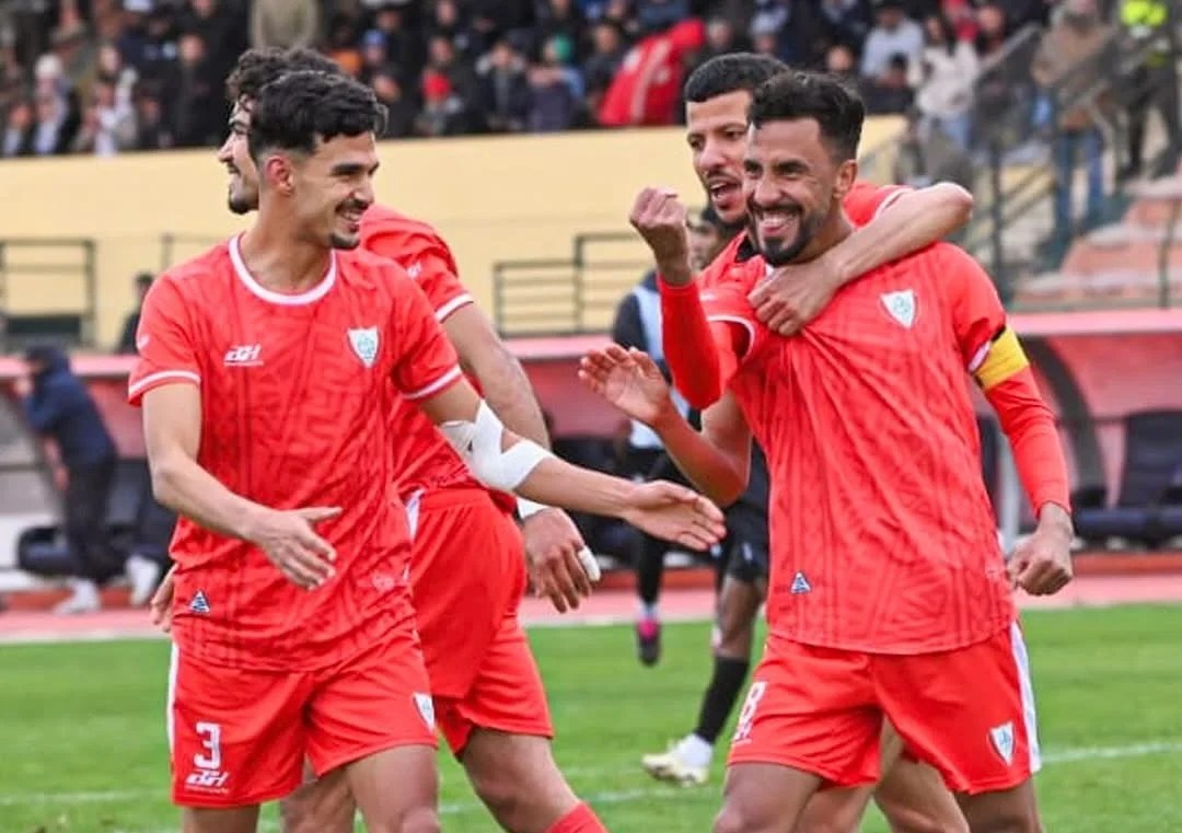 اتحاد الخميسات يخطو بثبات نحو استعادة مكانته بالقسم الثاني