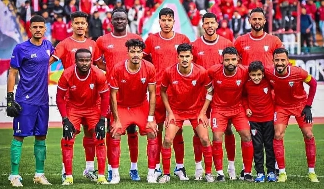 اتحاد الخميسات يدافع عن صدارته أمام مضيفه الفتح الناطوري