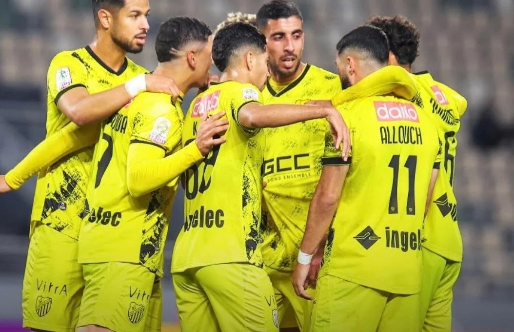 الماص يعمق جراح يعقوب المنصور وينفرد بصدارة الترتيب الماص يعمق جراح يعقوب المنصور وينفرد بصدارة الترتيب