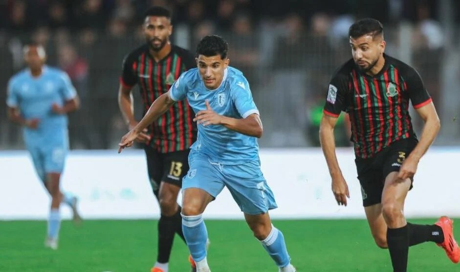 الدشيرة تواجه الوداد والكوكب أمام الجديدة ودربي العاصمة بين تواركة والجيش