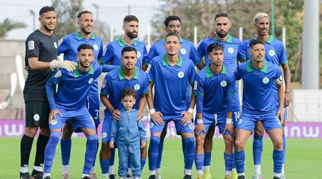 الراك يتنفس الصعداء بفوز على المولودية بثلاثية