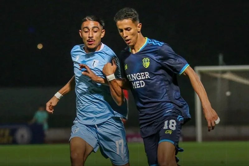 الجديدة تواجه يعقوب المنصور وأسفي مع الدشيرة وتواركة ضيفا على اتحاد طنجة