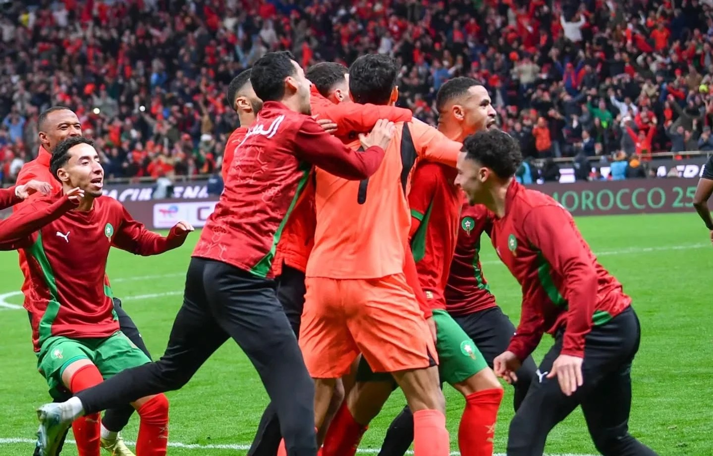 لاعبين من المنتخب المغربي ينتقلان إلى الخليج بعد كأس إفريقيا
