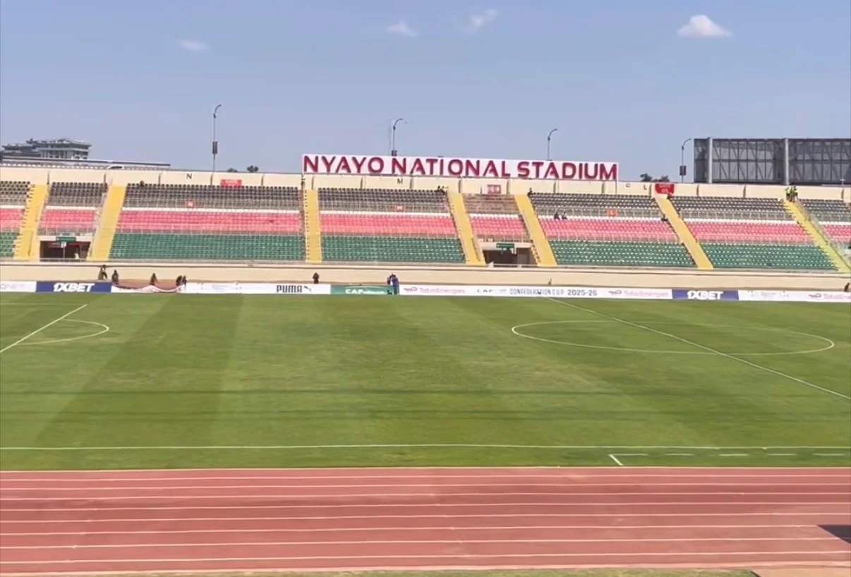 نيروبي يستقبل الوداد الرياضي بملعب نيايو المحتضن لكان 2027 نيروبي يستقبل الوداد الرياضي بملعب نيايو المحتضن لكان 2027