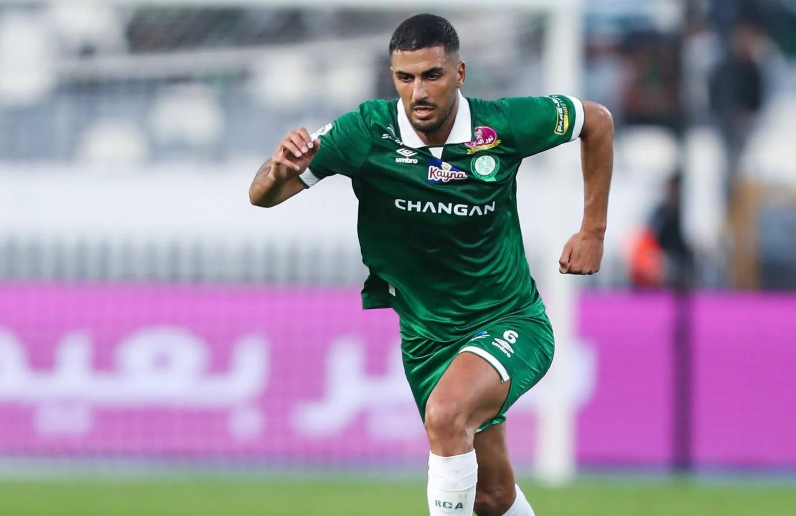 الرجاء الرياضي يحل بمكناس وفي جعبته رقم قياسي مميز