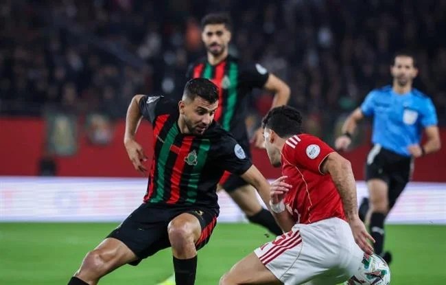 ديربيات عربية في انتظار الجيش الملكي وأولمبيك آسفي لحسم الصدارة