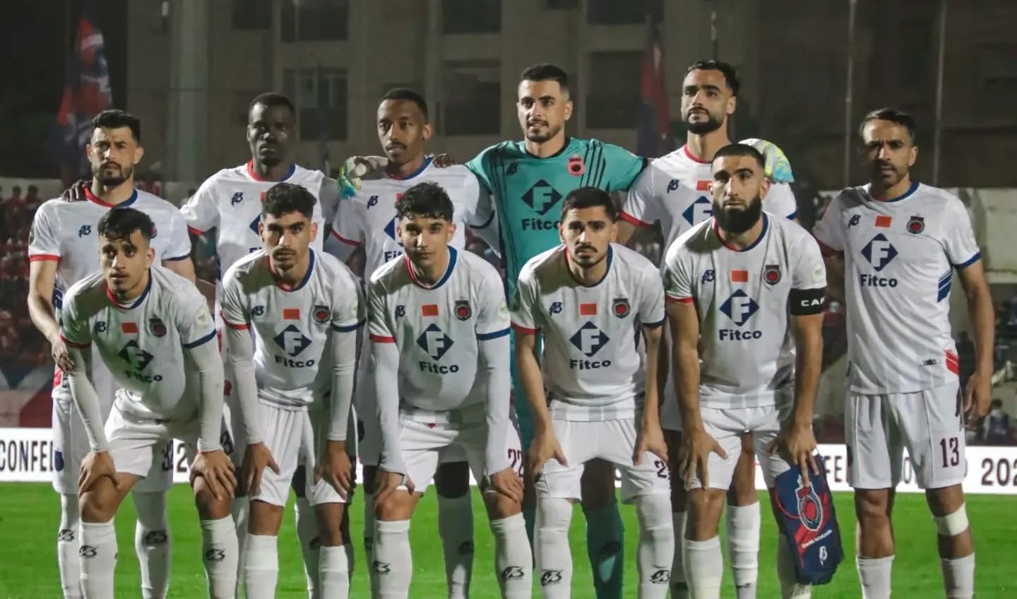 أولمبيك آسفي يسافر إلى دولة الجزائر عبر مطار تونس أولمبيك آسفي يسافر إلى دولة الجزائر عبر مطار تونس