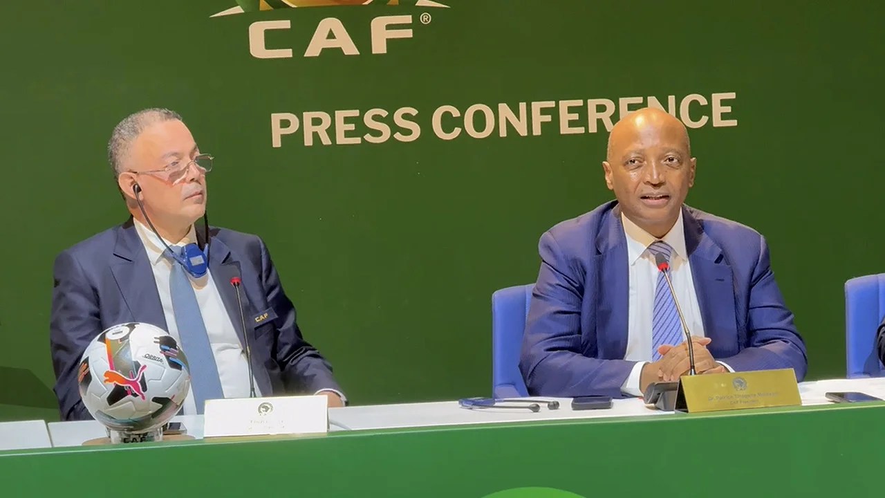 فوزي لقجع يرفض السفر إلى تنزانيا ويحضر اجتماع الكاف عن بعد