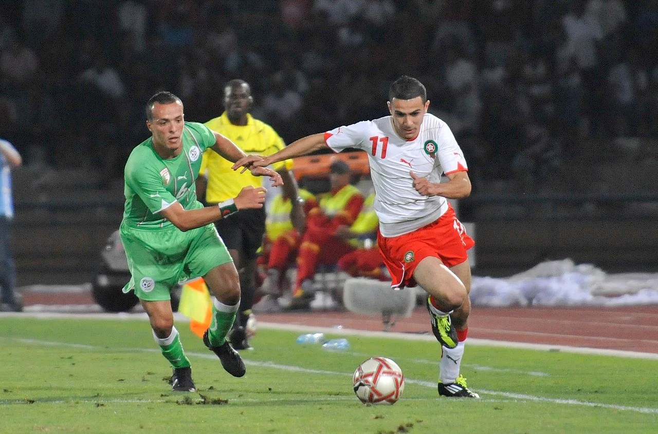 دوري الأمم الإفريقية يضع المنتخب المغربي أمام ديربيات مغاربية متكررة