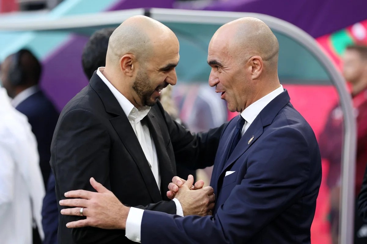 المنتخب المغربي يواجه مدربين أرجنتينيين في شهر مارس