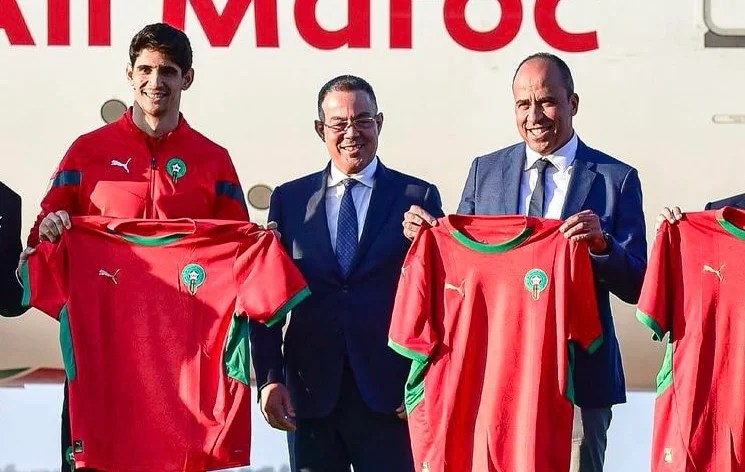 شركة &ldquo;بوما&rdquo; تسيء للمغرب ومطالب قوية بفسخ عقدها مع المنتخب المغربي