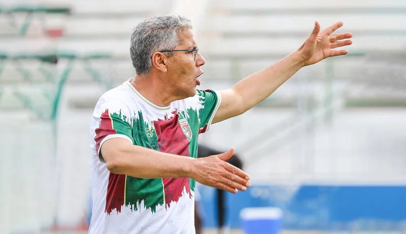 المدرب التونسي شكري الخطوي يقترب من الإنضمام للبطولة الإحترافية