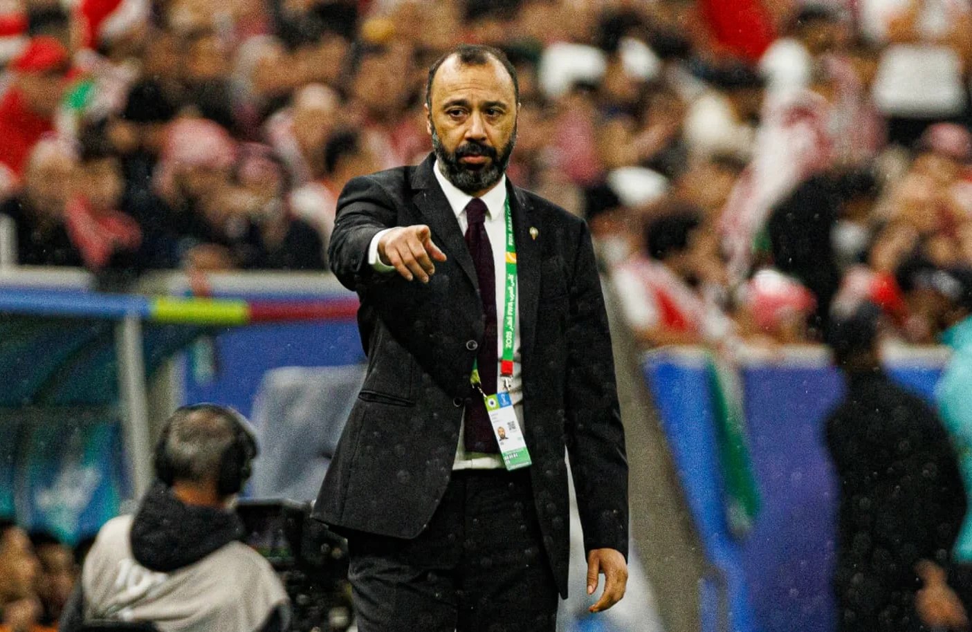 طارق السكتيوي يحلم بتدريب المنتخب المغربي لكن يرفض عقدا مؤقتا وقصيرا