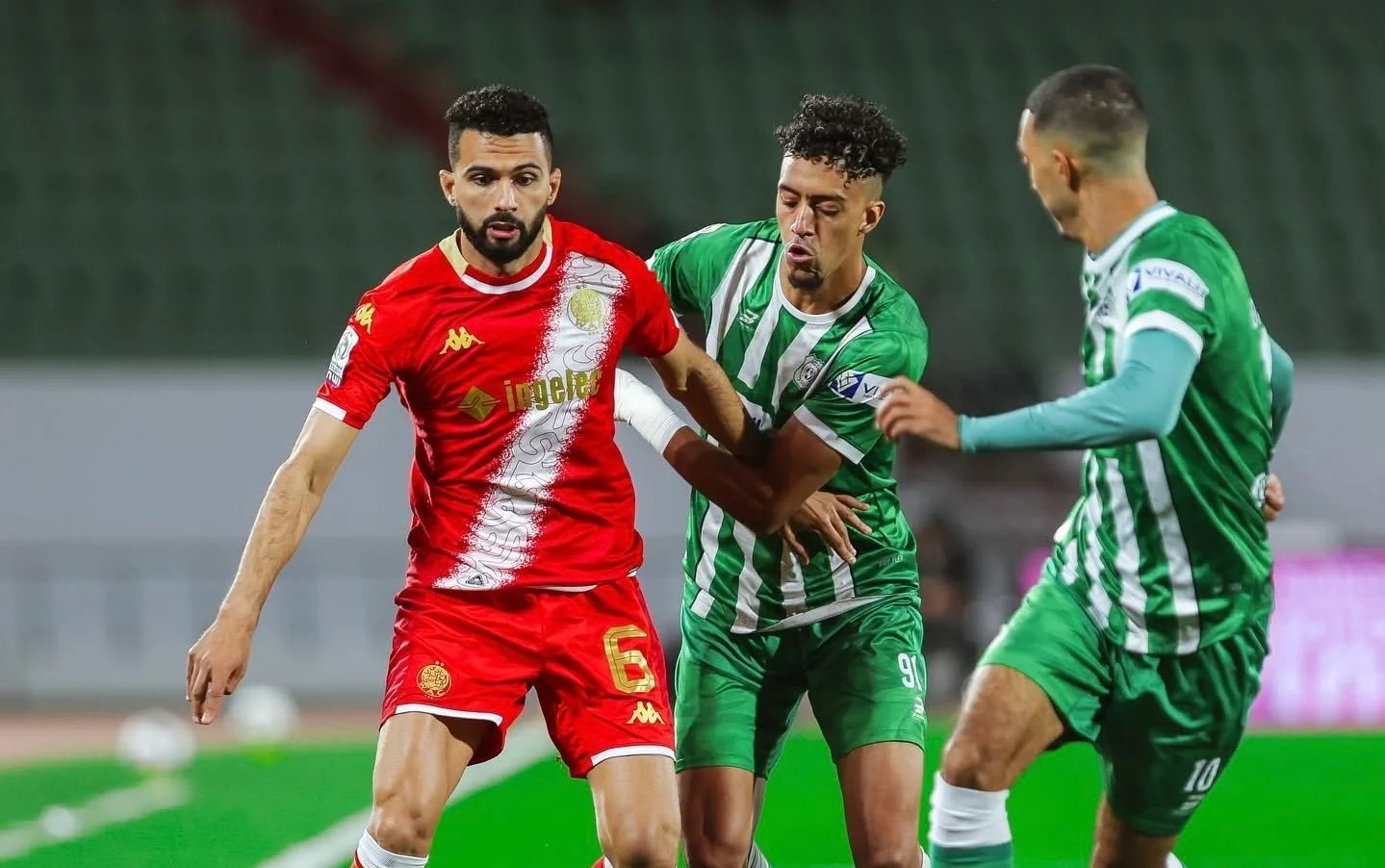 العصبة تقرر رسميا السماح للأندية بالتعاقد مع لاعب جوكر رغم انتهاء الميركاتو