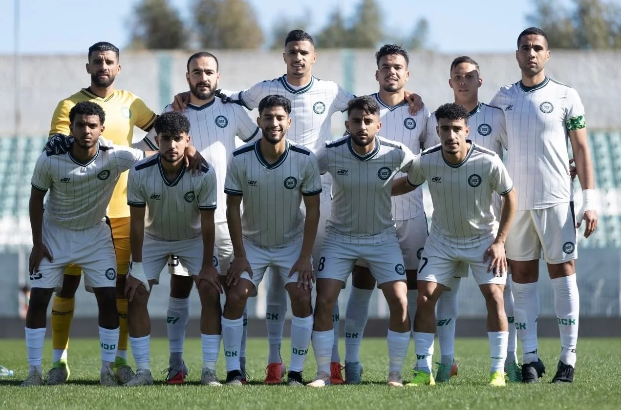أولمبيك خريبكة يعلن تأجيل مباراته في بطولة الهواة أولمبيك خريبكة يعلن تأجيل مباراته في بطولة الهواة