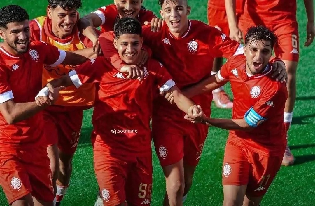 الوداد الرياضي يتربع على صدارة بطولة الهواة